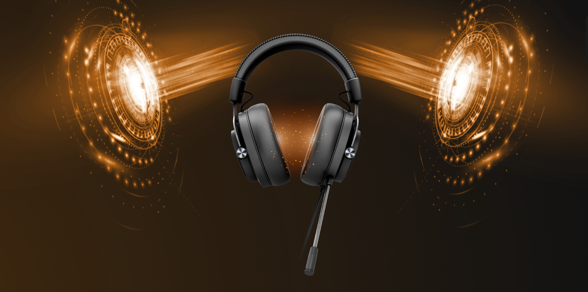AOC Gaming GH200 Wired Gaming Headset